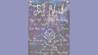 Live at the Nest - Tipped Train Car, Third Wheeling, whirly birds, Bats Outta Hell, Joy Buzzer