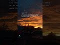 #gospelmusic #worshipmusic #christianmusic #gospelsongs #bibleverse #4upage #love #quotes #sunset