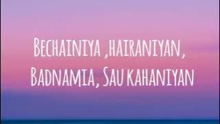 ITTEFAQ HAI KYA MILNA TUMHARA WAQT KAISA BEPARWAH HAAN...❤️🥰