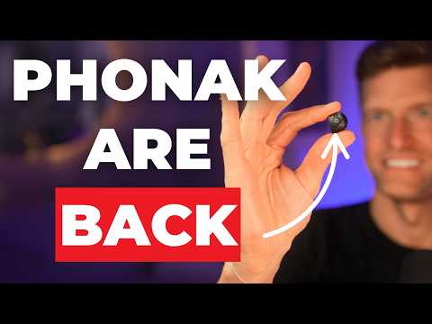 Phonak Virto R Infinio Feature Review The World S Smallest Custom Rechargeable In Ear Hearing Aid