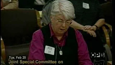 Measure 49 public hearings on Measure 37