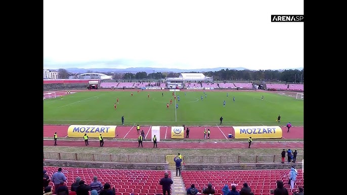 VIDEO - Super Liga: Radnicki Nis 0 - 1 Vojvodina (2023-2024) - Futebol 365