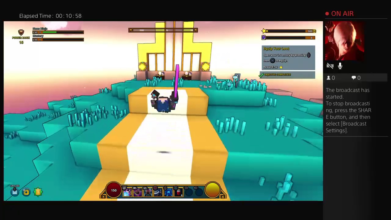 The trove net grossfilms