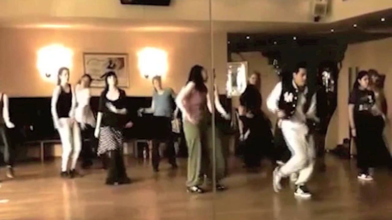 Danielo - LA Bellydancers Workshop [MMD.MusicDanceShow]