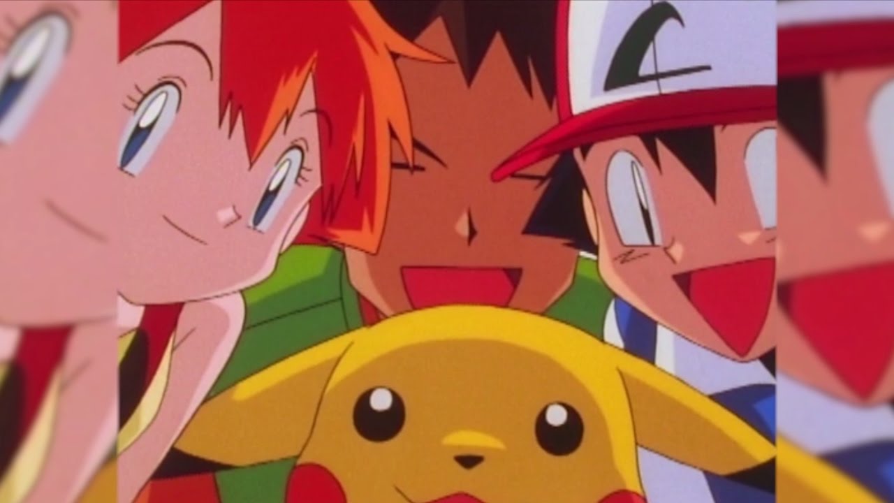 Divertiti con Ash, Misty e Brock! - YouTube