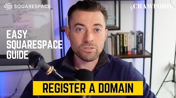 Register a Domain With Squarespace [Easy Setup Guide]