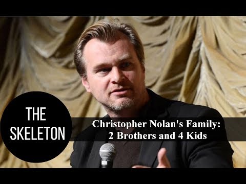 Video: Christopher Nolans nettoverdi: Wiki, gift, familie, bryllup, lønn, søsken