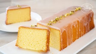 Как сделать Weekend Lemon Cake / Lemon Cake / Недавно улучшенный рецепт