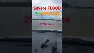 #severeweather #flooding #washout #manitoba 2026