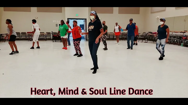 Heart Mind & Soul Line Dance