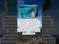Did you visit Kazakhstan before #kaindylake #mrfeast #shorts subscribe please 🥺🥹