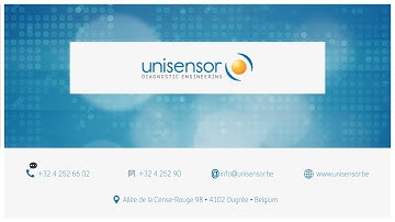 Unisensor - Short Introduction