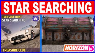 Forza Horizon 5 STAR SEARCHING Treasure Hunt - we looked to the stars & space for design inspiration