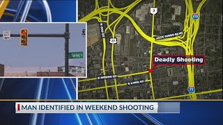 Columbus police ID victim in fatal Saturday shooting near downtown