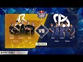 LR vs KC | Match 02 | Red Bull League of Its Own 2025 | Hoàng Luân Co-stream