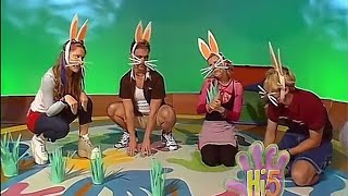 Hi-5 Season 1 Episode 19 - Family 👨‍👩‍👧‍👦 👶 🐇