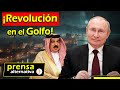 Rusia y un pacto con el rey Jalifa!!!