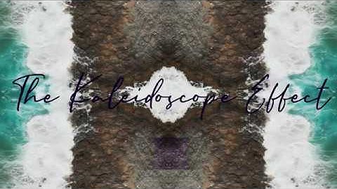 The Kaleidoscope effect in Adobe After Effects 20 - Tutorial -  4K UHD VIDEO.