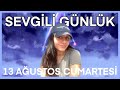 Sevgili Günlük 13 Ağustos Cumartesi ✍🏻 #vlog #dailyvlog #onedaywithme #buseözdil #benimlebirgün