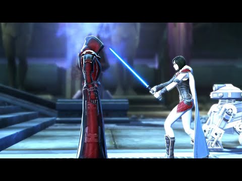 Video: Star Wars: The Old Republic - The End Of An Era?