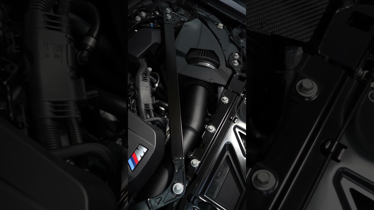 BMW M3 G81 Ramair Induction Kit | AT Store