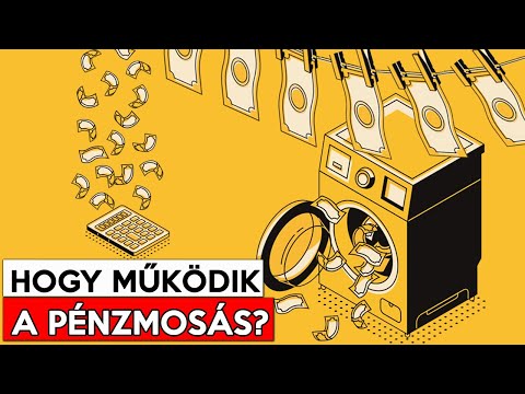Videó: Mi A Pénzmosás