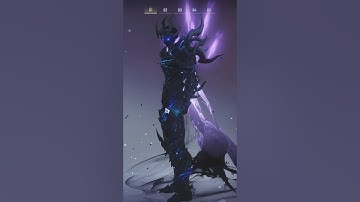 Sung Jinwoo Transformation Monarch of Shadows!!! | SLA Overdrive