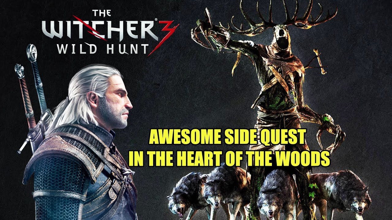 The WITCHER 3 CONTRACTS In The Heart Of The Woods Story Gameplay PC YouTube the-witcher-3-contracts-in-the-heart-of-the-woods-story-gameplay-pc-youtube