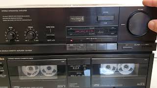 TECHNICS SU X820 DEMO