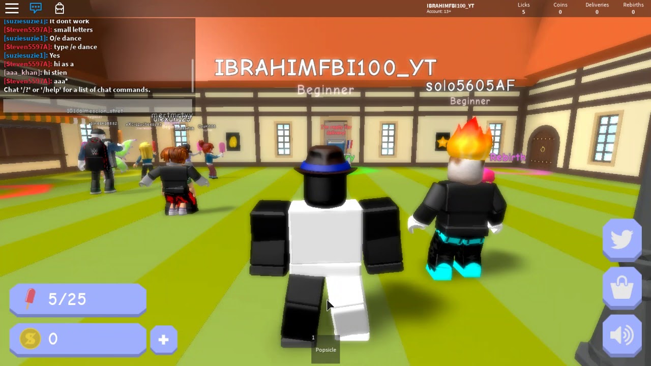  ALL CODES NEW Popsicle Simulator ALL NEW WORKING CODES Roblox YouTube