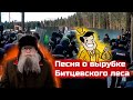 Песня деда Архимеда о вырубке Битцевского леса