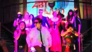 PSY - GANGNAM STYLE (강남스타일) M/V - CLUB MISTO KHARKOV