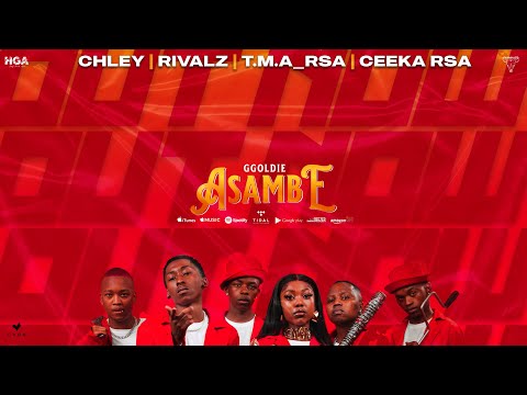 Ggoldie Asambe Ft Chley TMA Rivalz Ceeka Rsa Official Audio
