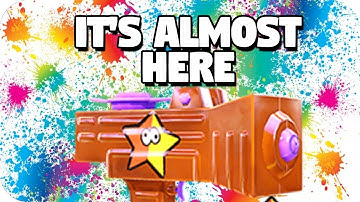 The Custom Splattershot Jr.