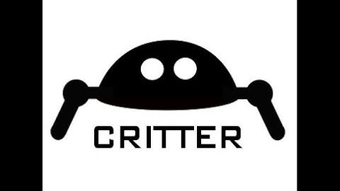 Critter Arduino Robot Teaser