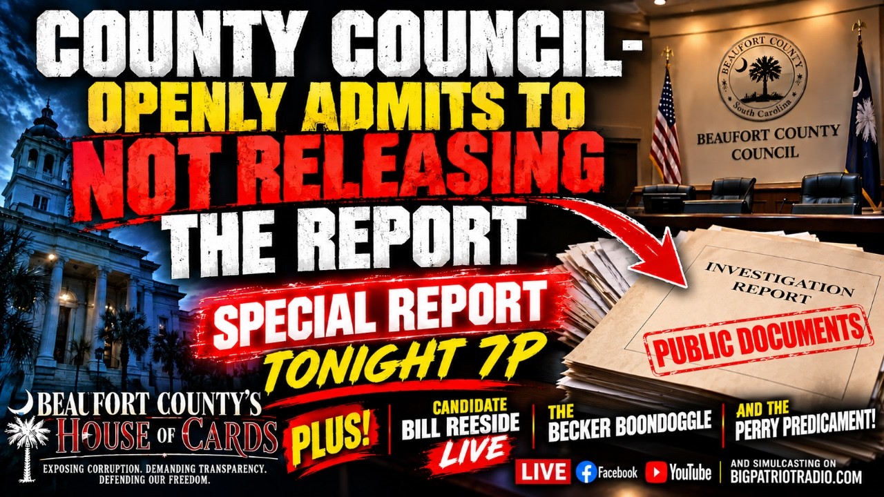 Has County Council Gone Completely Mad?