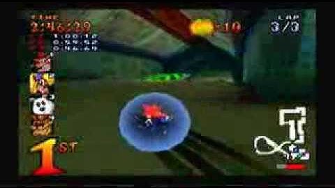 CTR: Crash Team Racing 100% Walkthrough Part 8