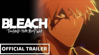 BLEACH: Thousand-Year Blood War Final Part ''The Calamity'' - Official PV Trailer