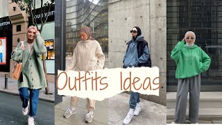 Autumn Outfit Ideas  Hijab Styles 2022