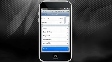 Fix Wifi Problems On Ipod Touch and Iphone