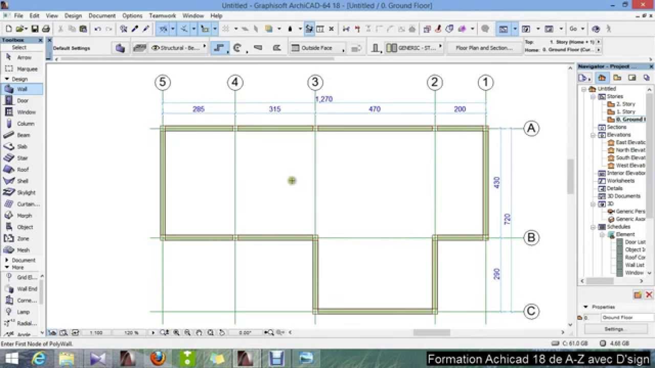 archicad 18 tutorials