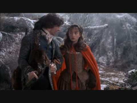 The Company of Wolves-Rosaleen Meets the Huntsman