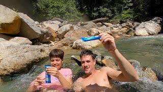 We found PARADISE in the JUNGLE - Sumatra Indonesia