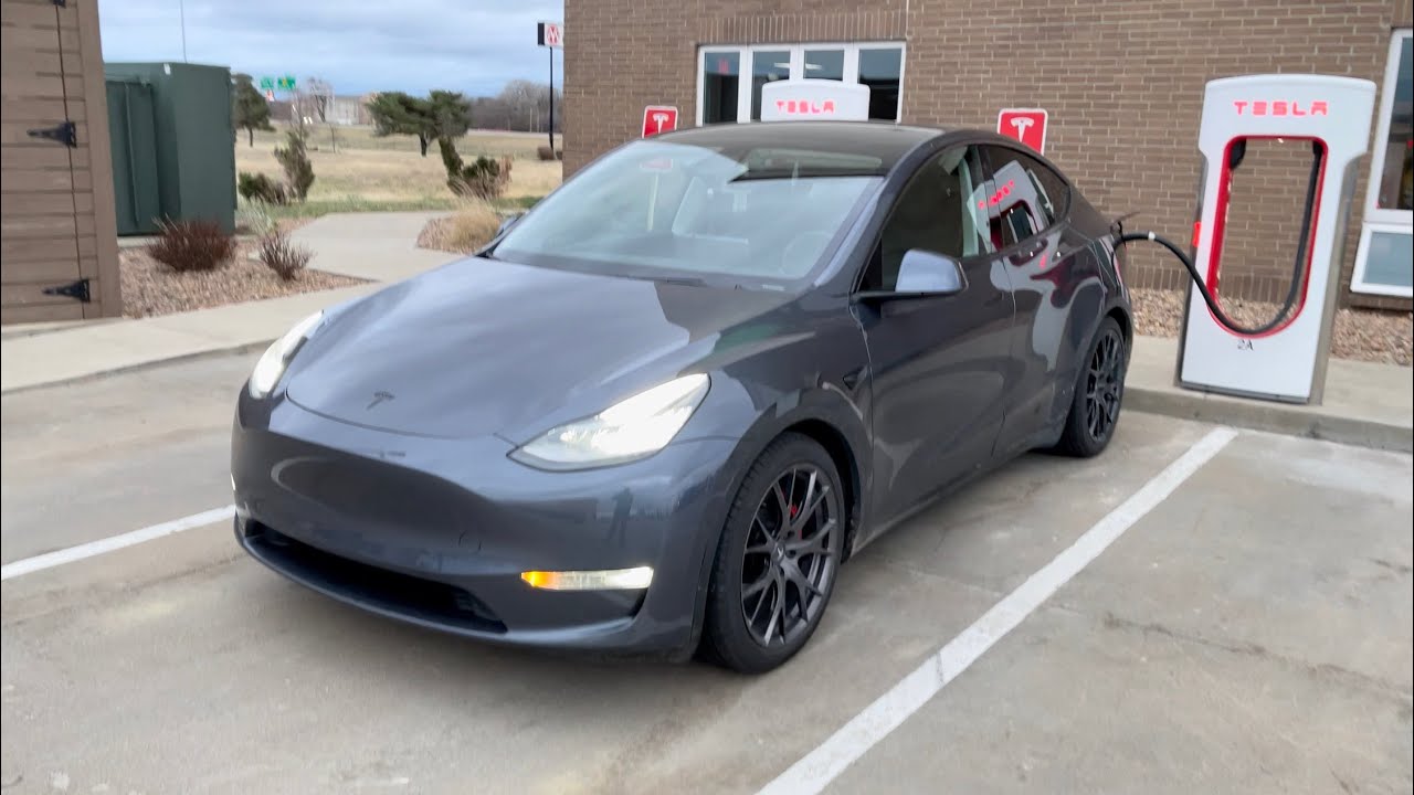 Tesla Model Y Road Trip! Colorado to North Carolina Taking It Easy