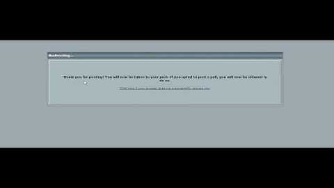 Vbulletin Creating Polls Tutorial