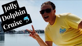 Pensacola Beach Jolly Dolphin Cruise and Scenic Bay Tour