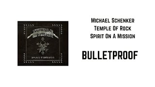 Bulletproof - Michael Schenker
