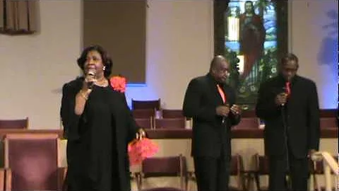 I'LL BE MADE WHOLE- EVANGELIST DIANE M GREER