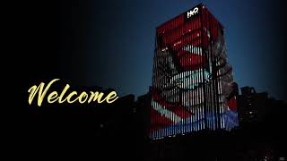 H2O Hotel LED - 2019美國節