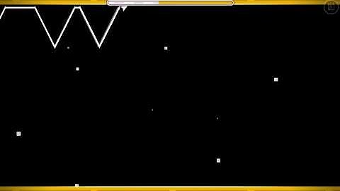 Geometry Dash Demon# Hex Force(secret way)